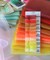 Organza Fabric by the Yard, 60" Wide Sheer Lightweight Organza for Wedding Dresses, Event Decor, Curtains & Sewing